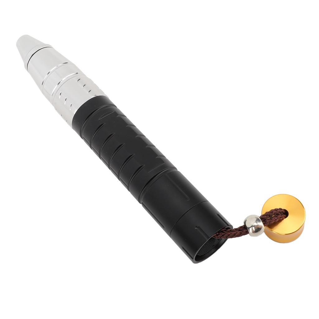Gemstone Identification Lights with Tail Switch USB Type C UV White Yellow Light 3 In 1 LED 365nm