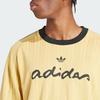 adidas Official M FASH GRFX Men's Classic Round Neck Sports Short Sleeve IT7463