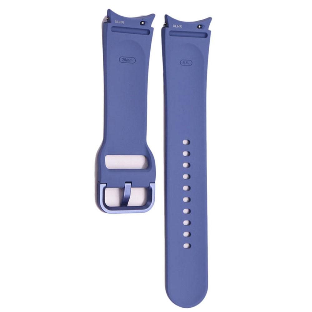 OEM Genuine Watch Band  For Samsung Galaxy Watch 5 R900 R905 R910 R915 Silicone Watchband Strap