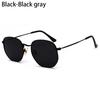 Women Men Sunglases Round Sun Glasses Women's Metal Frame Eyewear Fishing Glasses UV400 Shades2
