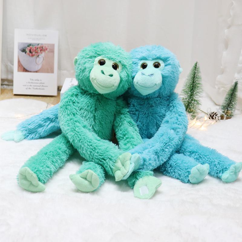 Cross-border Plush Monkey Doll - Funny Gift for Children and Decoration