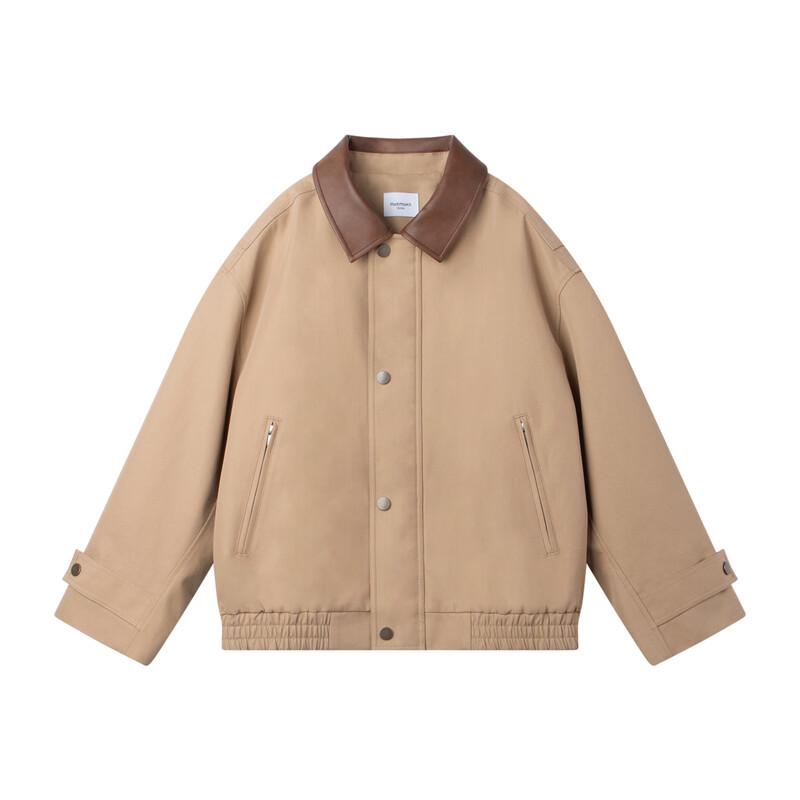 Mucmukn Barnes Diary Spring Retro Lapel Casual Jacket for Girls