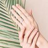 With Gel Ohora Official Set Type G Ohora Gel Nail Gel Nail Nail Hardening 2 Nail Types Mild Latte N Basic Nails [Set Lamp] Lamp-Free SET-001-08 / Kit,