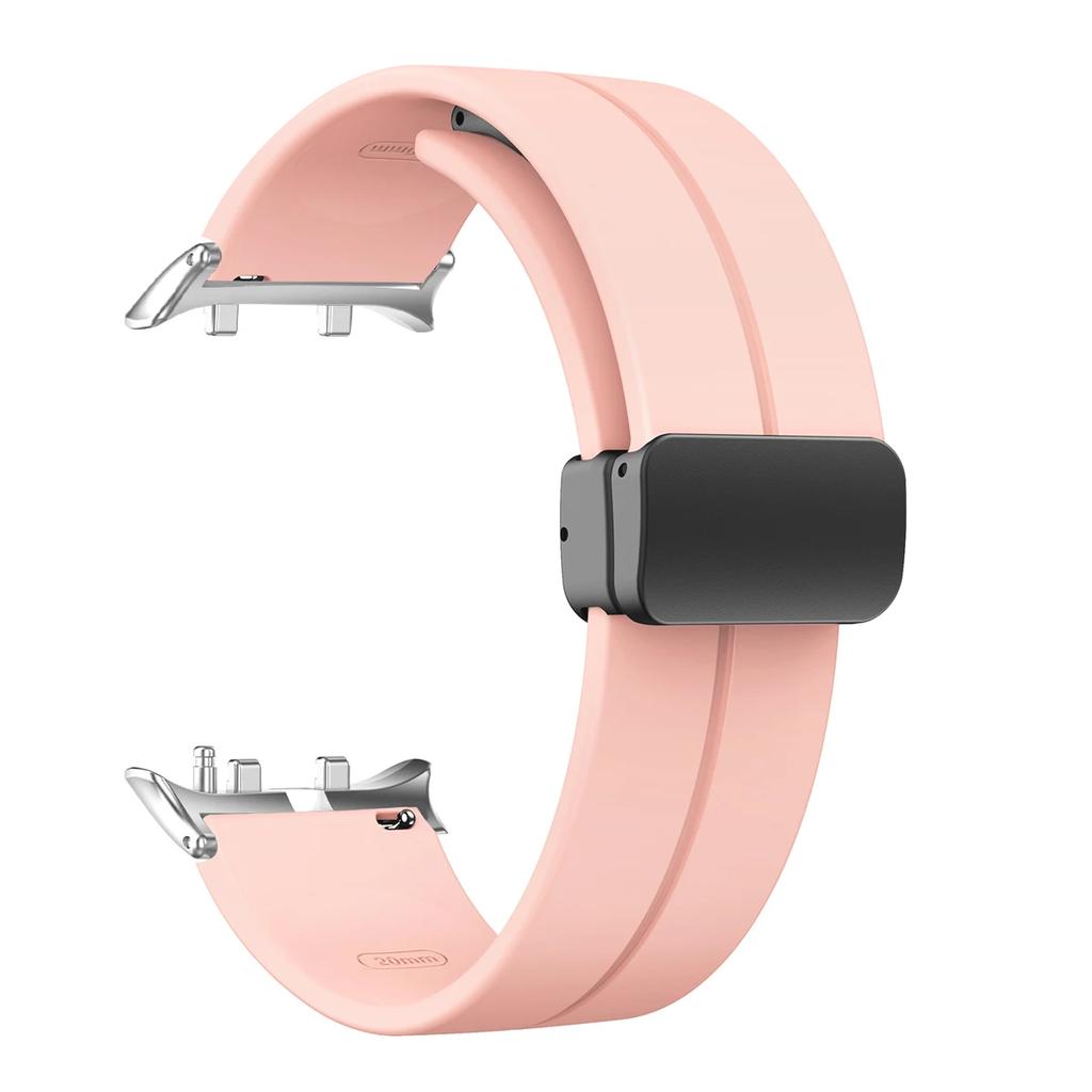 Soft Silicone Wristband For Huawei Watch D2 Magnetic Comfortable Replaceable Strap For Huawei Health Watch D2 Sport Bracelet