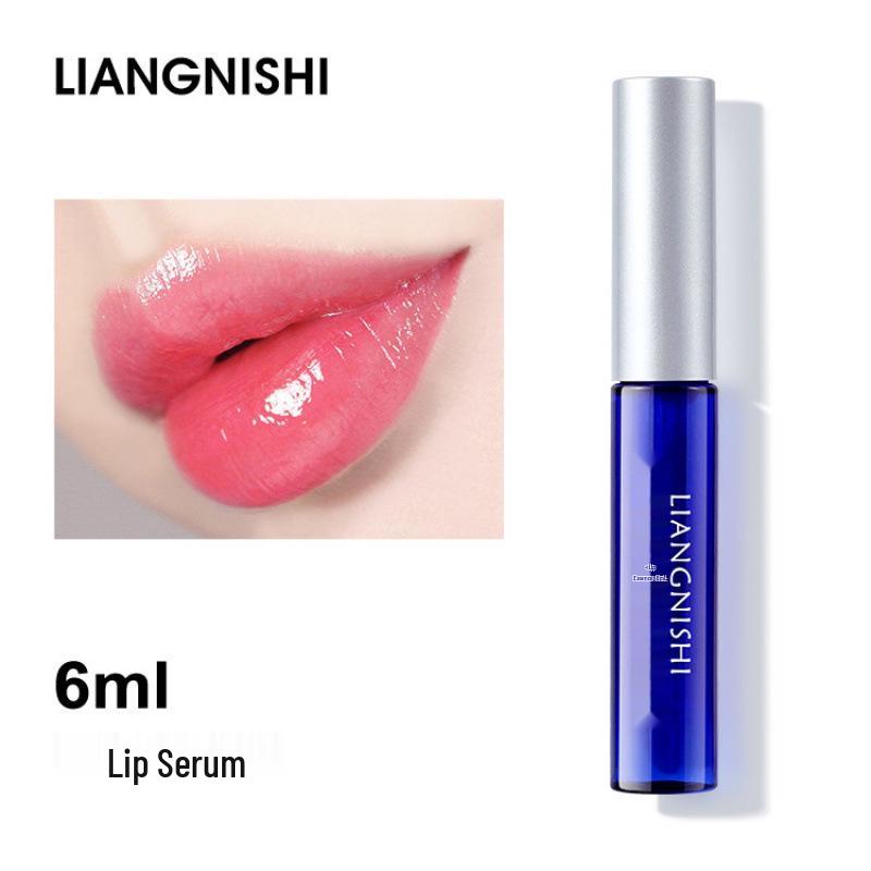 Liang Ni Shi Lip Essence: Lip Care, Softens Cuticles, Exfoliates, Moisturizes, Primes, Balm