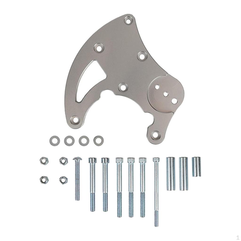 AC Bracket High Performance Compressor Easy to Install Replace Parts Auto Accessory