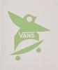 VANS Bird Short Sleeve T-Shirt - Taupe Mist / Vn000Tkyen91