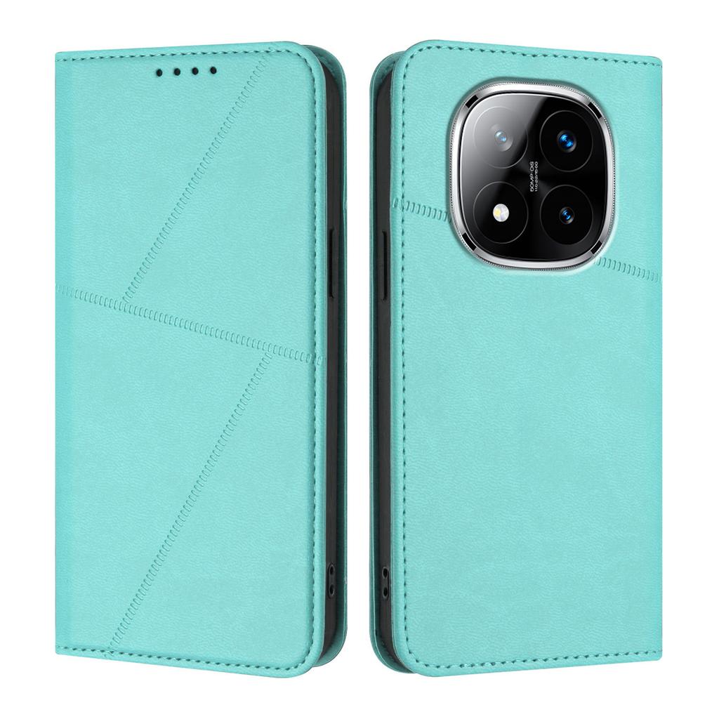 For Xiaomi Redmi Note 14 Pro+ 5G/Xiaomi Redmi Note 14 Pro 4G/Xiaomi Poco X7 5G/Xiaomi Redmi Note 14 Pro 5G Wallet Case