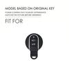 Tpu Car Key Case Cover Fob Keychain Accessories For Bmw Mini Cooper Keyring Countryman F54 Clubman F55 Hardtop F56 F57 F60
