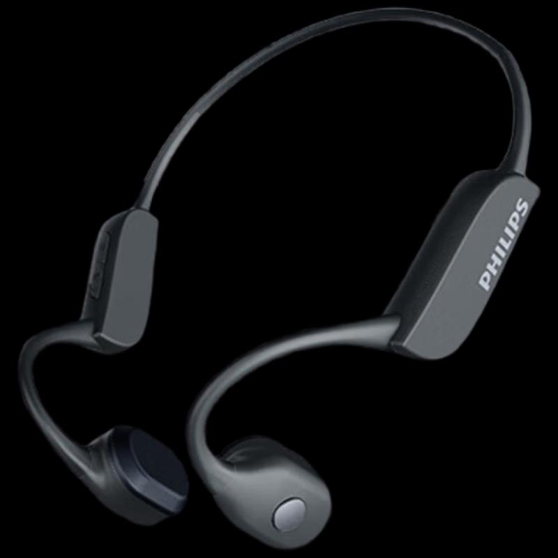 

Philips TAA3609 Open-Ear Bone Conduction Sports Headphones