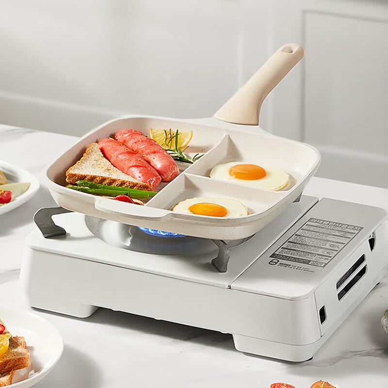 

COOKER KING Non-stick Multi-functional Frying Pan