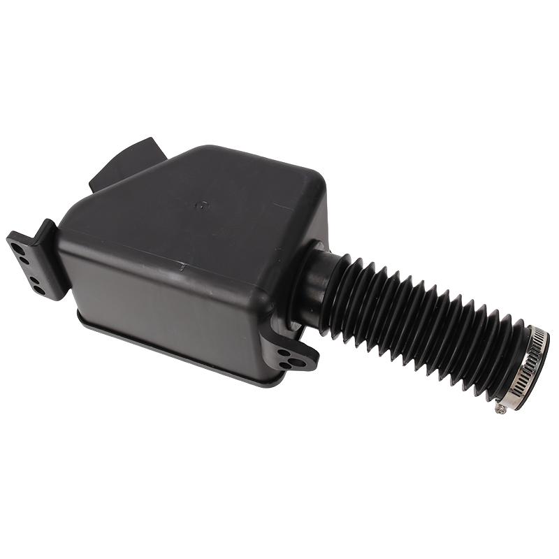 Motorcycle Air Filter Box Intake Cleaner Bend Head Air Filter For GY6 Engine 150cc-200cc ATV Go Kart Scooter Dirtbike Parts