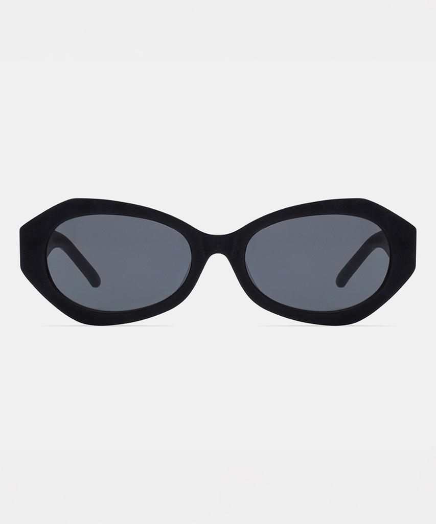 Maeteupeojeu Cy-133 Acetate Sunglass Black