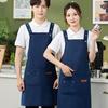 Wasserschürze mit individuellem Logo für die Küche - Werbegeschenk nach Maß für Erwachsene