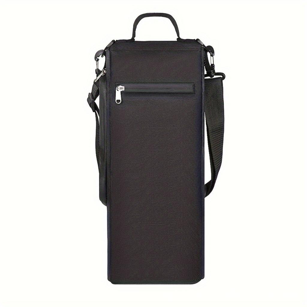 Portable Cooler Bag for Golf, Beach, Picnic, Car – Holds, Wine, Cans, Bottles – with Adjustable Shoulder Strap