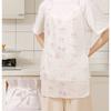 Oil-proof Unisex Aprons Breathable Disposable Non-woven Apron Hot Pot Restaurant Apron  Kitchen