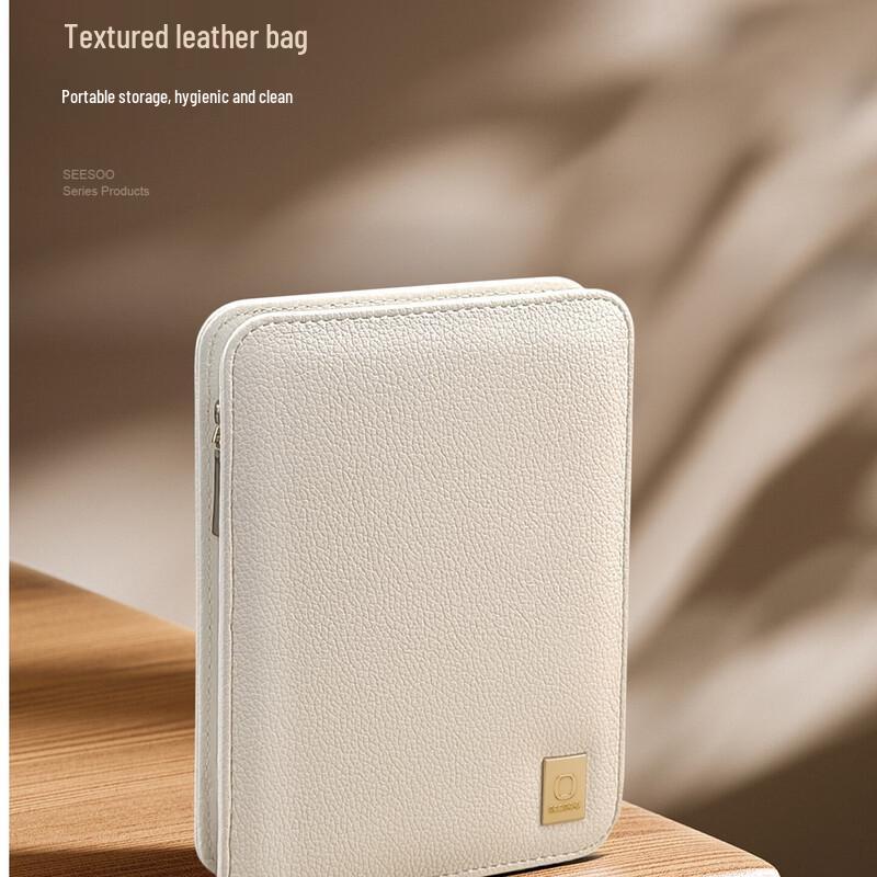 Seesooseesoo Premium Anti-Splash Nail Clipper Set