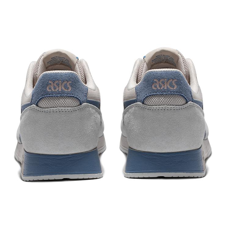 Nové Asics Lyte Classic Protiskluzové Odolné proti opotřebení Nízké ležérní boty Unisex Šedá Modrá 1203A216-020