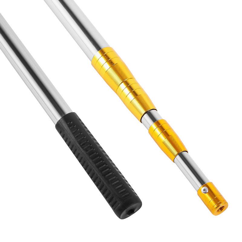 Telescopic Pole Pruner and Saw for High Branches – Tree God Tool