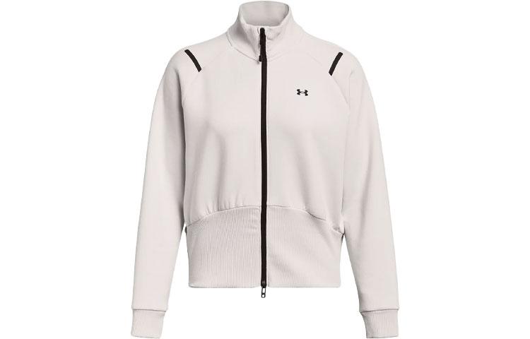 Under Armour Sweatshirt Women s Clay White 1379836-114 L