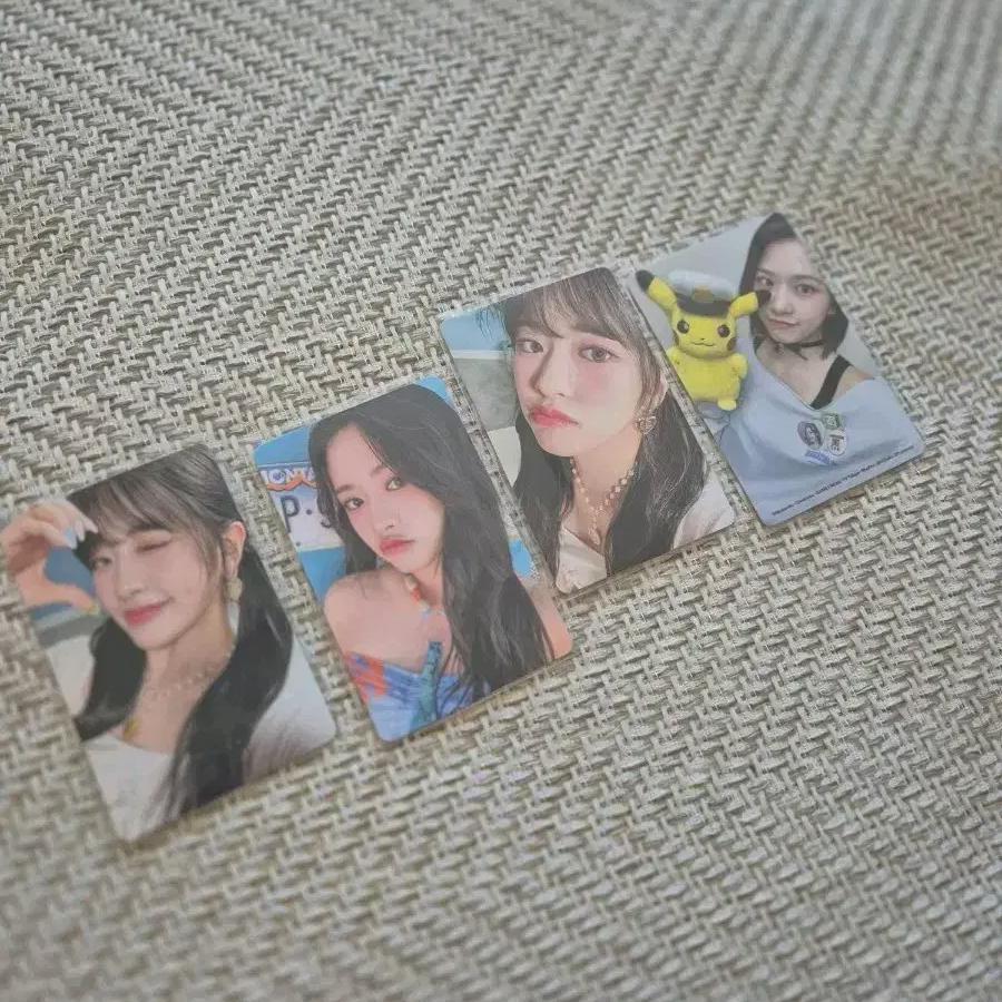 

IVE Набор Alive Ан Ю-джин