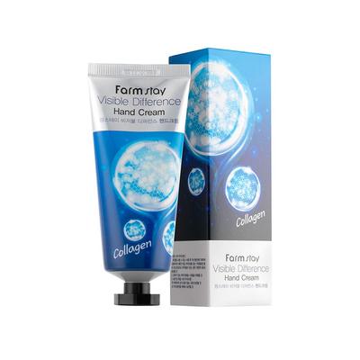 FARM STAY Visible Difference Hand Cream Collagen 100ml