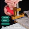 High Precise Metal Floor Tile Push Cutter For Accurate And Clean Cutting On Ceramic And Porcelain Tiles Safe Stable Use