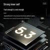 360° Rotating Mobile Phone Holder & Bluetooth Speaker with Microphone and Folding Multifunctionality