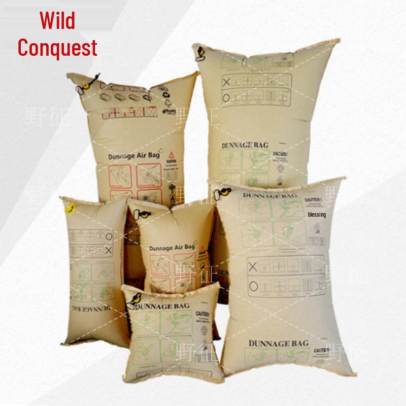 

Inflatable Kraft Paper Dunnage Bag