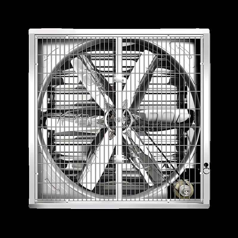 Industrial Negative Pressure Exhaust Fan