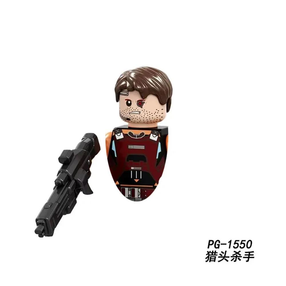 Hot Toys Marvel Hero Hawkeye, Eagle Girl, Iron Man Widow Boy Handmade  Birthday Gift Desktop Ornament Splicing Toy
