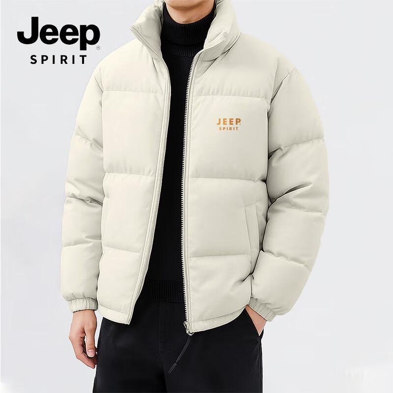 JEEP SPIRIT Unisex Winter Padded Jacket