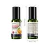Ginseng Polygonum multiflorum supple hair care essential oil 60ml SADOER nourishes silky hair