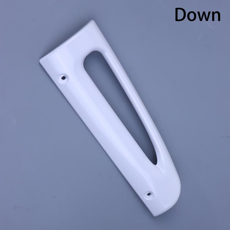 1Pcs Fridge Handles Refrigerator Door Knobs Easy To Use Refrigerator Handles Plastic Texture Suitable For Refrigerators