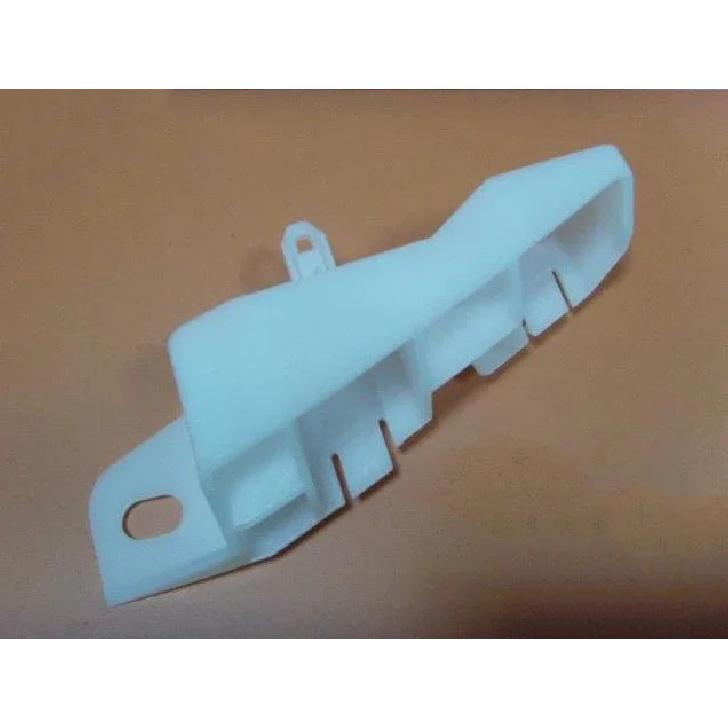 1 Piece Front Bumper Bracket For Grandis Front Bumper Side Support For front Bar Bracket Choose Left or Right MR996569 MR996570 left side