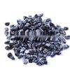 Kristall Edelstein Flaschen: Achat, Jade, Turmalin Mineralienproben (5-7mm)