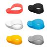 Electric Scooter Handlebar Cover Dial Anti-skid Protection Silicone Dustproof Case Accessories Replacement for MAX ES