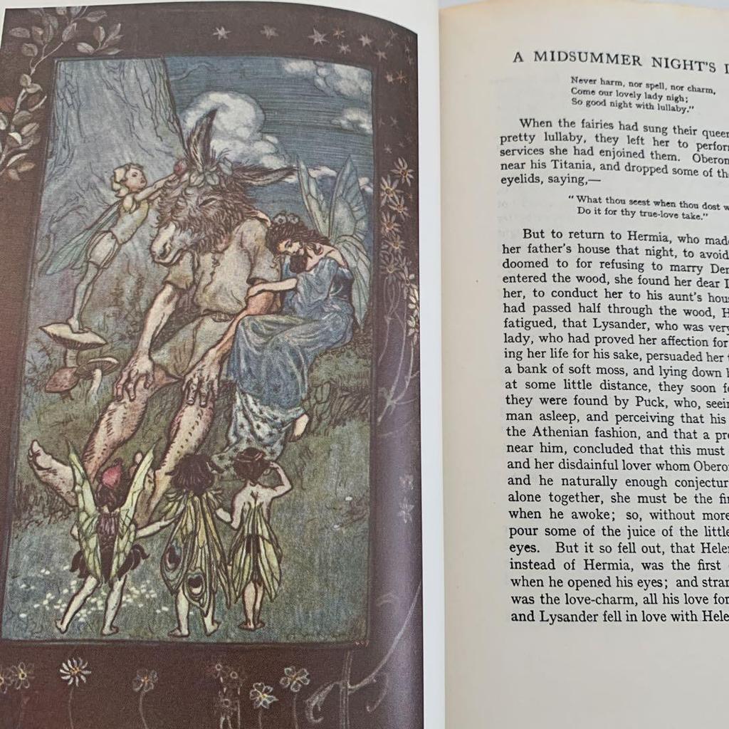 [USED] TALES FROM SHAKESPEARE