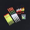 Fishing Lures Plastic Slip Drift Tube Sea Fishing Floats Fishing Buoys Fish Bobbers Vertical Buoy