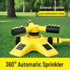 360° Rotating Lawn & Garden Sprinkler with Series Connection Capability