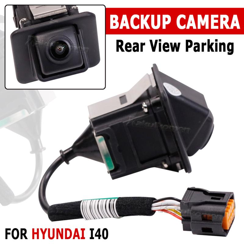 New Rear View Backup Camera Parking Assist Camera For Hyundai I40 95760-3Z804 957603Z804