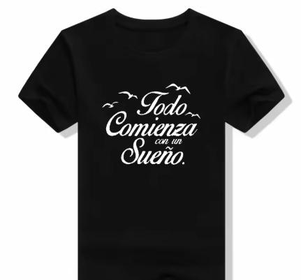 Sommer Neues Muster Gedrucktes T-Shirt Geeignet für Unisex Einfach Lässig Modisch Und Vielseitig Reines Baumwoll-T-Shirt