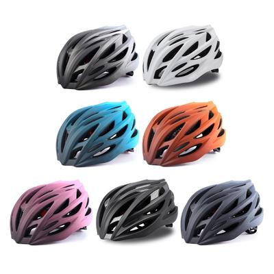 Herren Damen Erwachsene Fahrräder Hut Fahrradhelme Fahrradausrüstung Fahrradhelme Licht Mountainbikes Sicherheitskappen Helme