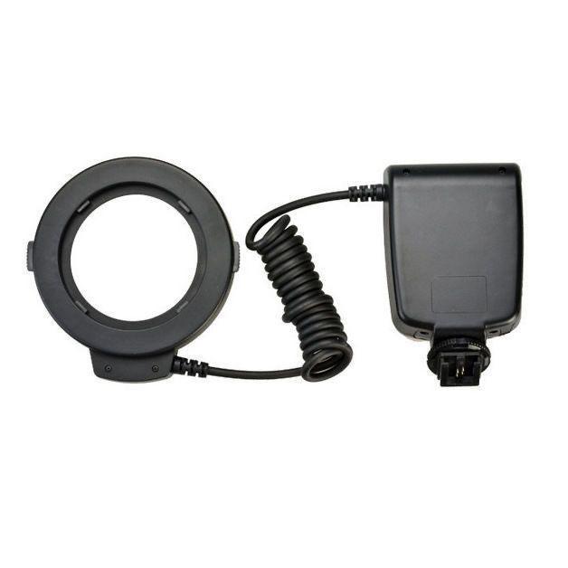 HD-130 DSLR Kamera Ringlicht LED Makroblitz