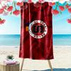 Toalla de Playa con Estampado AC Sparta Praha, Toalla Grande Suave de Secado Rápido para Playa, Camping, Natación
