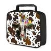 Insulated Lunch Tote Bag Work School Picnic Reusable Thermal Cooler Handheld Meal Carrier Youth Style