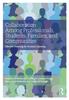The Collaboration Among Professionals, Students, Families, and Communities : Effective Teaming for Student Learning Book