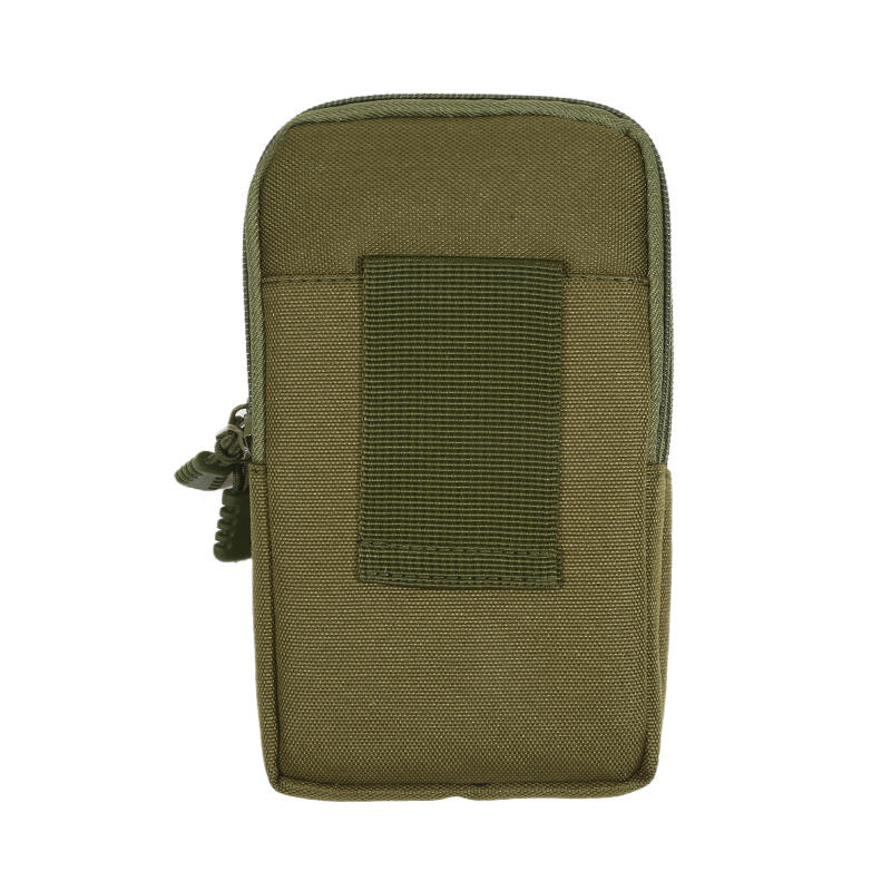 Men Waist Pack Bag Oxford Pouch Outdoor Waterproof Tactical Military Sport Hunting Belt Molle Mobile Phone Travel Bags