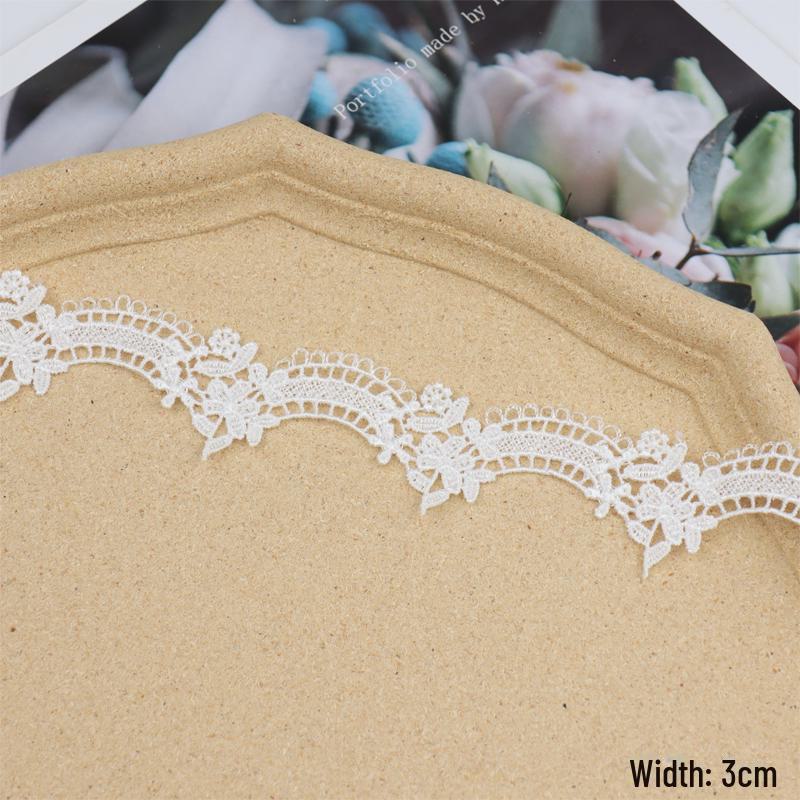 Lace Ribbon Bandage Decoration & DIY Accessories for Photos, Baby, & Baji Support
