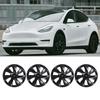 4PCS 19in Wheel Hub   Whirlwind   Sporty Wheel   Cover Replacement For     2020 To 2023